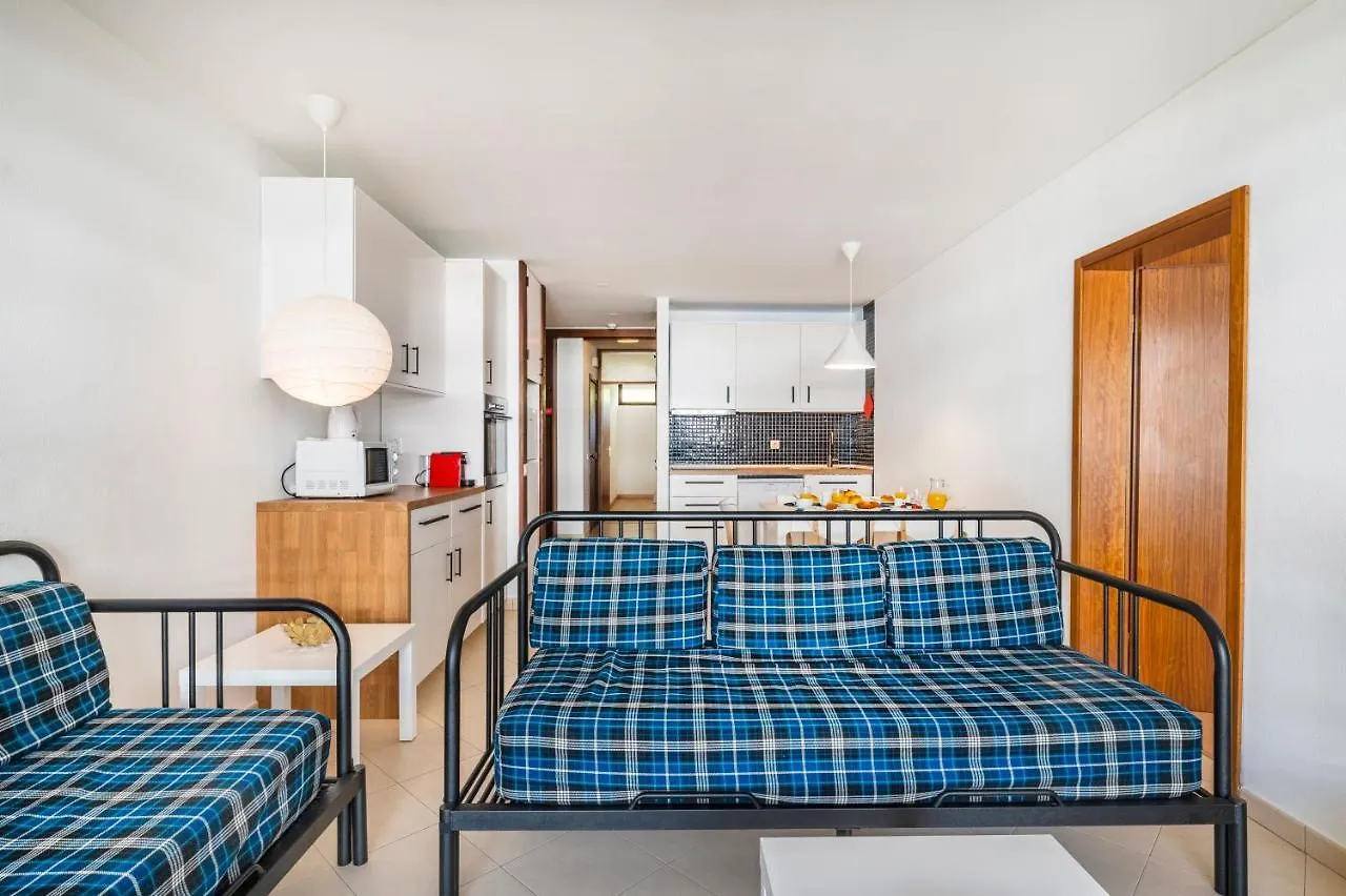 Pe Do Lago 2Br Family Holidays Quarteira Portugal