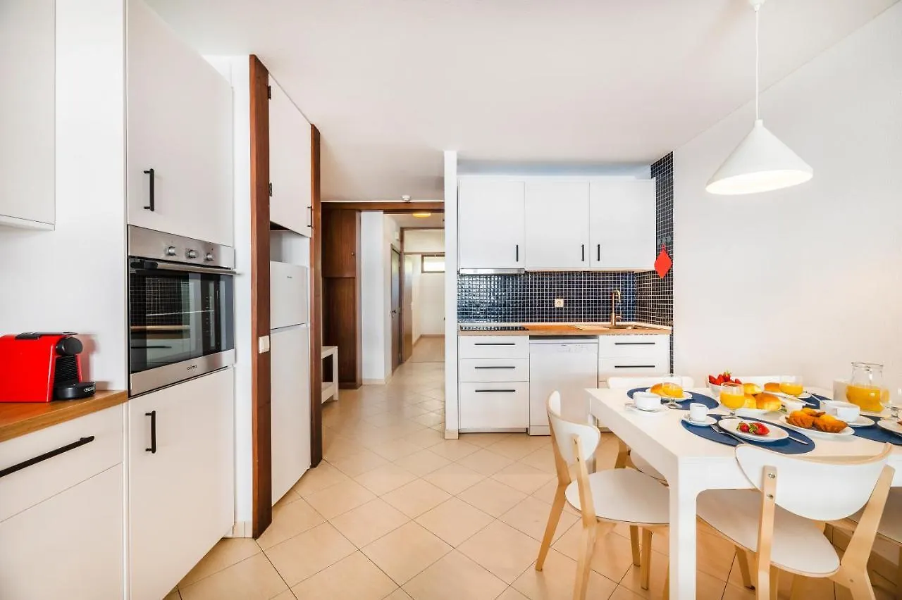 Pe Do Lago 2Br Family Holidays Quarteira