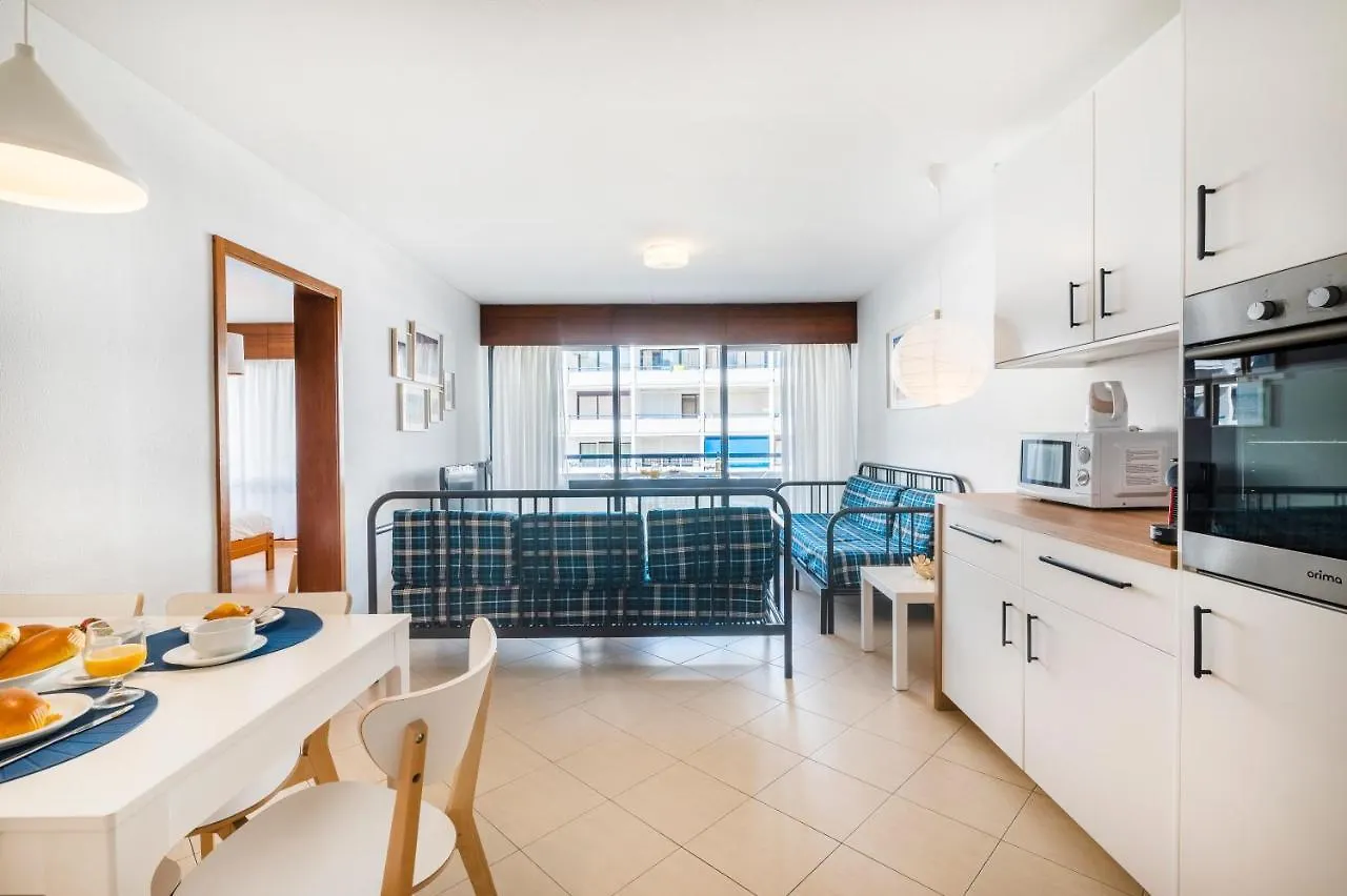 Pe Do Lago 2Br Family Holidays Quarteira Portugal