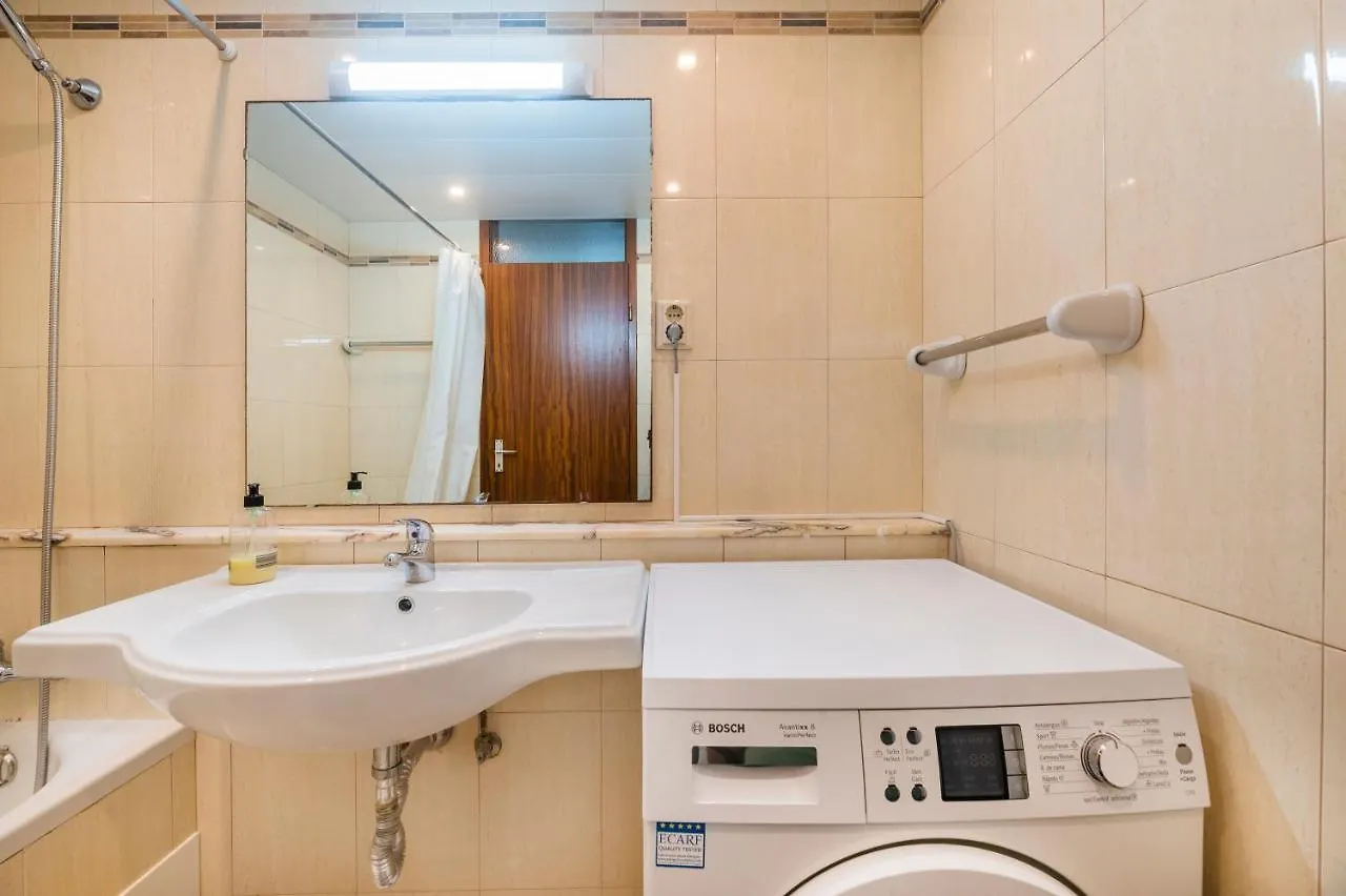Pe Do Lago 2Br Family Holidays Quarteira Portugal