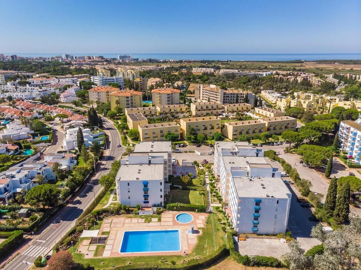 Apartment Pe Do Lago 2Br Family Holidays Quarteira
