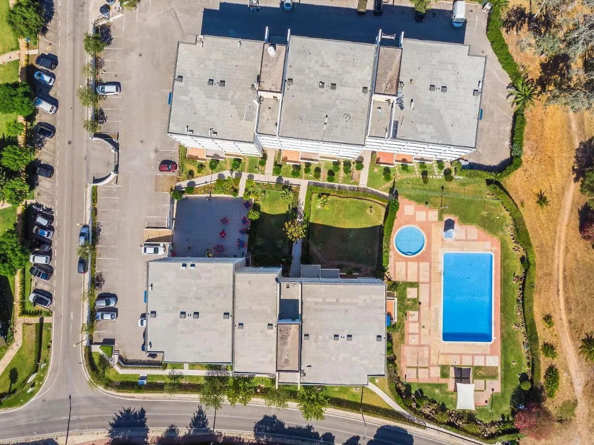 Pe Do Lago 2Br Family Holidays Quarteira 0*,