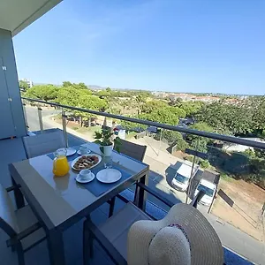 Alto Do Novo- Ar- Condicionado, Wifi, Vista Mar Quarteira